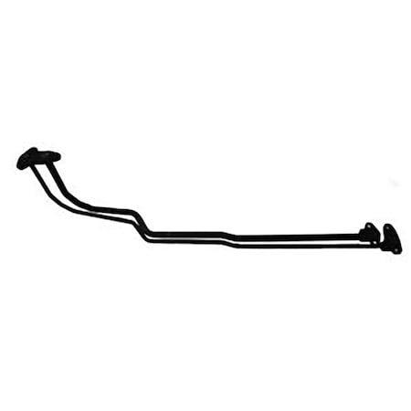 Aftermarket Fits Ford Hydraulic Line set Fits NAA NAA876A